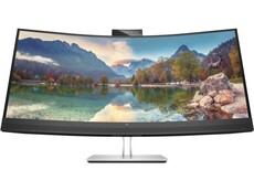 HP E34m G4 34" WQHD Curved USB-C Conferencing Monitor (40Z26AA)