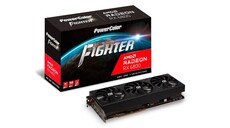 PowerColor Fighter AMD Radeon RX 6800 16GB GDDR6 Gaming Graphics Card (RX6800-16GB-FIGHTER)