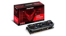 PowerColor Red Devil AMD Radeon RX 6700 XT 12GB GDDR6 Gaming Graphics Card (RX6700XT-12GB-REDDEVIL)