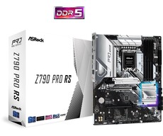 ASRock Intel Z790 Pro RS Socket 1700 ATX Motherboard (Z790-PRO-RS)