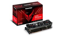 PowerColor Red Devil AMD Radeon RX 6900 XT 16GB GDDR6 Gaming Graphics Card (RX6900XT-16GB-REDDEVIL)