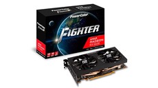 PowerColor Fighter AMD Radeon RX 6600 8GB GDDR6 Gaming Graphics Card (RX6600-8GB-FIGHTER)