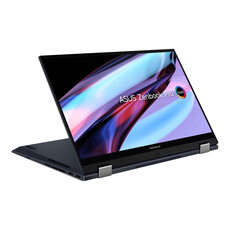 ASUS Zenbook Pro 15 Flip Notebook PC - Core i7-12700H / 15.6" 2.8K Touch / 16GB RAM / 512GB SSD / Win 11 Home (UP6502ZA-I716512B0W)