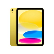 Apple iPad (10th Gen) 256GB Wi-Fi – Yellow (MPQA3HC/A)