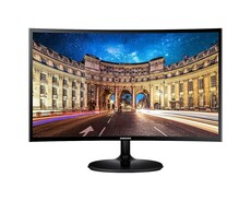 Samsung CF390 24″ Full HD Curved LED Monitor (LC24F390FHAXXA)