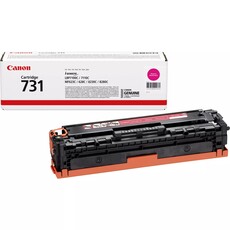 Genuine Canon 731 Magenta Laser Toner Cartridge (6270B002AA)