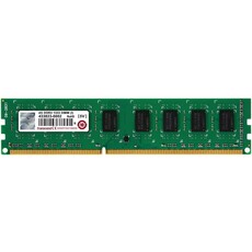 Transcend 4GB DDR3 1333MHz Desktop Memory Module (TS512MLK64V3N)