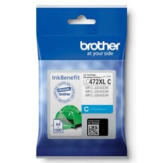 Genuine Brother LC472XL-C Cyan Ink Cartridge