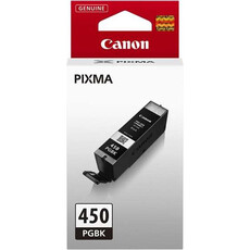 Genuine Canon PGI-450 Black Ink Cartridge (6499B001AA)