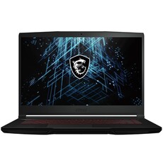 MSI GF63 Thin 11SC Gaming Notebook PC - Core i5-11400H / 15.6" FHD / 8GB RAM / 512GB SSD / NVIDIA GTX 1650 4GB / Win 11 Home (11SC-484ZA)