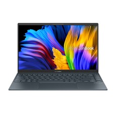 ASUS Zenbook 14 Notebook PC - Ryzen 7-5700U / 14.0" FHD / 16GB RAM / 512GB SSD / Win 11 Home  / Grey (UM425UA-716512G3W)