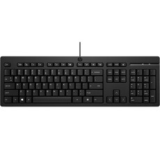 HP 125 Wired Keyboard (266C9AA)