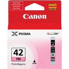 Genuine Canon CLI-42PM Photo Magenta Ink Cartridge (6389B001AA)