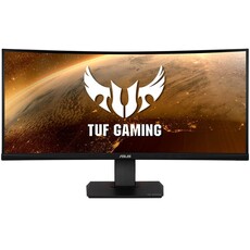 ASUS TUF Gaming VG35VQ 35" WQHD HDR10 Curved LED Monitor (90LM0520-B01170)