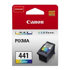 Genuine Canon CL-441 C/M/Y Ink Cartridge (5221B001AA)