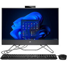 HP Pro 240 G9 All-in-One Desktop PC - Core i3-1215U / 23.8" FHD / 8GB RAM / 256GB SSD / Win 11 Pro / Iron Grey (6B2U7EA)