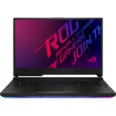 ASUS ROG Strix SCAR G17 Gaming Notebook PC - Ryzen 9-5900HX / 17.3" WQHD Non-Touch / 32GB RAM / 1TB SSD / NVIDIA GeForce RTX 3080 Graphic / Win 10 Pro (G733QS-93210B1R)