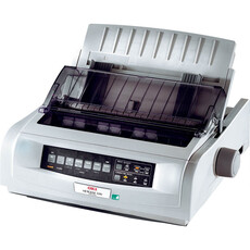 OKI ML5590 24-Pin Dot Matrix Printer (01308801)