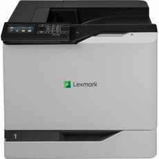 Lexmark CS820de Colour Laser Printer (21K0236)