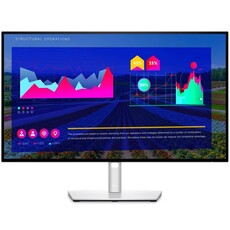 Dell UltraSharp U2722D 27" QHD InfinityEdge IPS LED Monitor (210-AYUK)