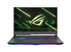 ASUS ROG Strix G17 Gaming Notebook PC - Ryzen 7-6800H / 17.3" FHD Non-Touch / 16GB RAM / 512GB SSD / NVIDIA GeForce RTX 3050 Graphics / Win 11 Home (G713RC-716512GR0W)