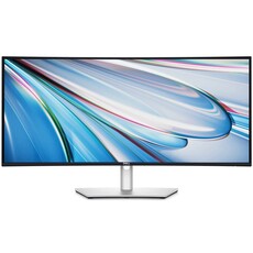 Dell UltraSharp U3425WE 34-inch WQHD Curved Thunderbolt Hub Monitor (210-BMDW)