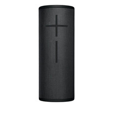 Logitech Ultimate Ears MegaBoom 3 Wireless Bluetooth Night Black Speaker (984-001402)