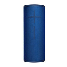 Logitech Ultimate Ears MegaBoom 3 Wireless Bluetooth Lagoon Blue Speaker (984-001404)