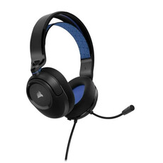 Corsair HS35 v2 Multi-Platform Gaming Blue Headset (CA-9011383-AP)