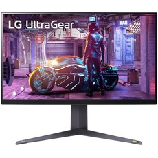 LG UltraGear 32GQ850 31.5" QHD Gaming Monitor (LGE32GQ850)