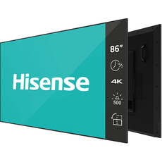 Hisense GM50D 86" 4K UHD Digital Signage Display (86GM50D)