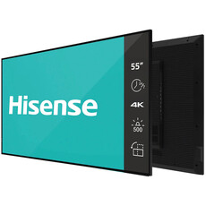 Hisense DM66D 55" 4K UHD Digital Signage Display (55DM66D)