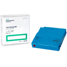 HPE LTO‑9 Ultrium 45TB RW Data Cartridge (Q2079A)