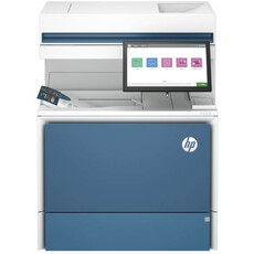 HP Color LaserJet Enterprise Flow MFP 6800zf Printer (6QN36A)