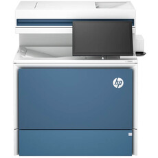 HP Color LaserJet Enterprise Flow MFP 5800zf Printer (58R10A)