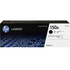 Genuine HP 150A Black LaserJet Toner Cartridge (W1500A)