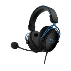 HyperX Cloud Alpha S Black & Blue Gaming Headset (4P5L3AA)