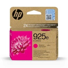 Genuine HP 925e EvoMore Magenta Ink Cartridge (4K0W1PE)