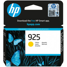 Genuine HP 925 Yellow Ink Cartridge (4K0V8PE)