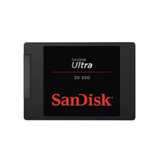 SanDisk Ultra 3D NAND 4TB 2.5" SATA Solid State Drive (SDSSDH3-4T00-G25)