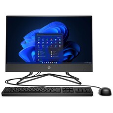 HP 200 G4 All-in-One Desktop PC – Core i5-1235U / 21.5″ FHD / 8GB RAM / 512GB SSD / Win 11 Pro (624G4ET)