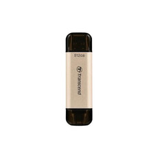 Transcend JetFlash 930C 512GB USB 3.2 Dual Type A & C Flash Drive (TS512GJF930C)