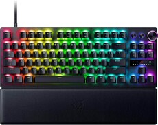 Razer Huntsman V3 Pro Tenkeyless Analog Optical Esports Keyboard (RZ03-04980100-R3M1)