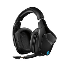 Logitech G935 Wireless 7.1 Surround Sound LightSync Gaming Headset (981-000744)