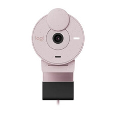 Logitech Brio 300 Full HD Webcam - Rose (960-001448)