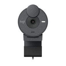 Logitech Brio 300 Full HD Webcam - Graphite (960-001436)