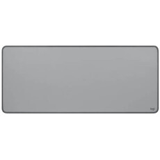 Logitech Studio Series Desk Mat - Mid Grey