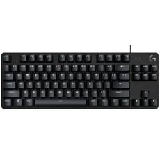 Logitech G413 TKL SE Mechanical Wired Gaming Keyboard - Black