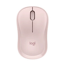 Logitech M240 Silent Bluetooth Mouse - Rose (910-007121)