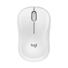 Logitech M240 Silent Bluetooth Mouse - Off White (910-007120)